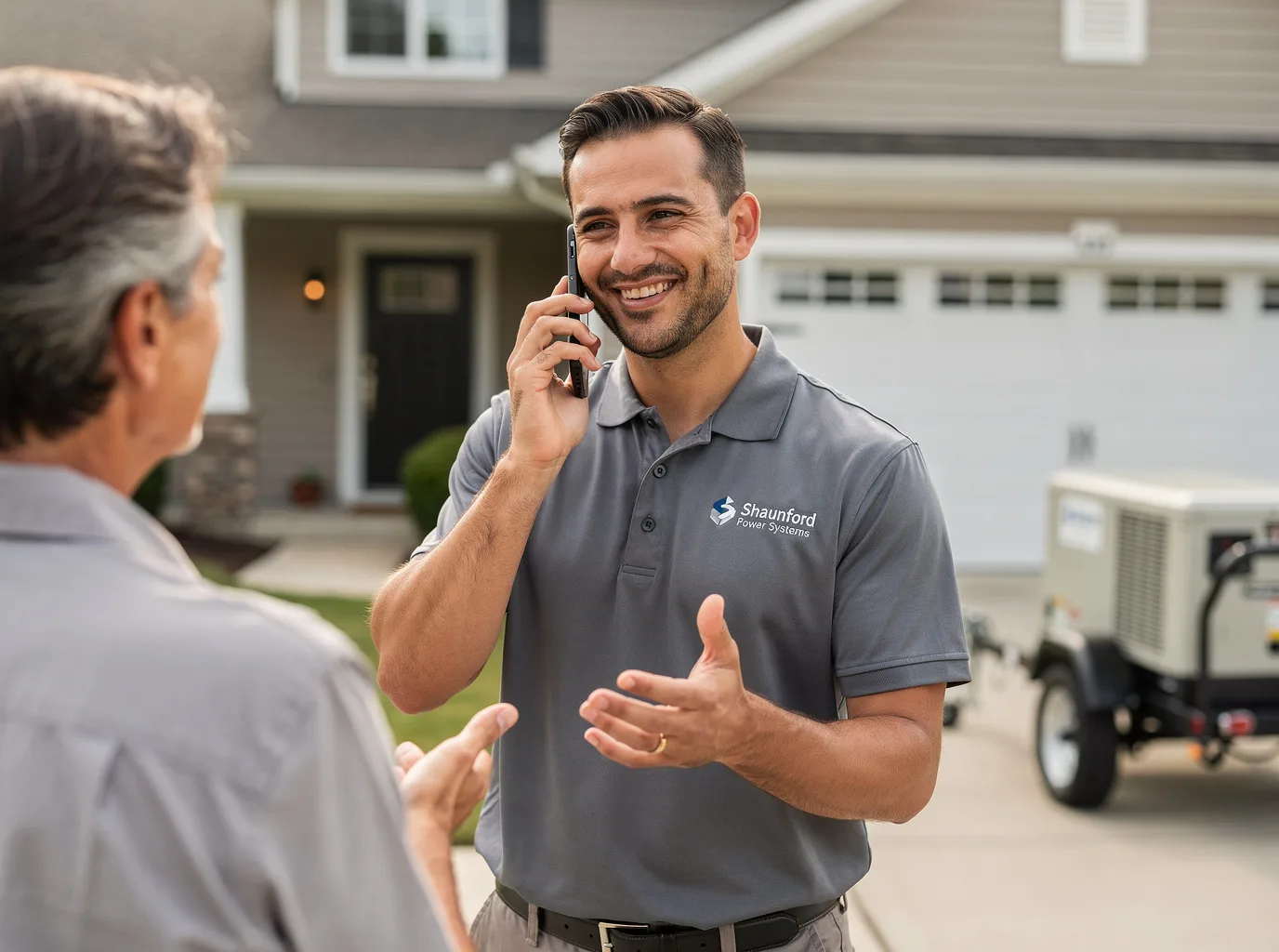 Generator Installation Port Mansfield, TX FAQs